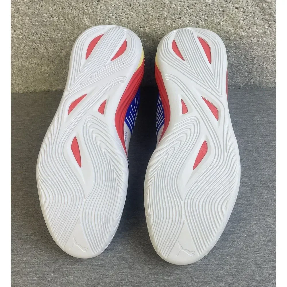 PUMA FUSION NITRO Basketball Shoes New In Box Sz 11‎ Mens